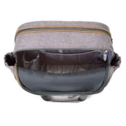 Bizzi Growin Baby Travel Crib Changing Rucsac Windsor Grey -Baby Supplies rucpod 8