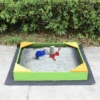 Liberty House Toys Sandpit With Cover