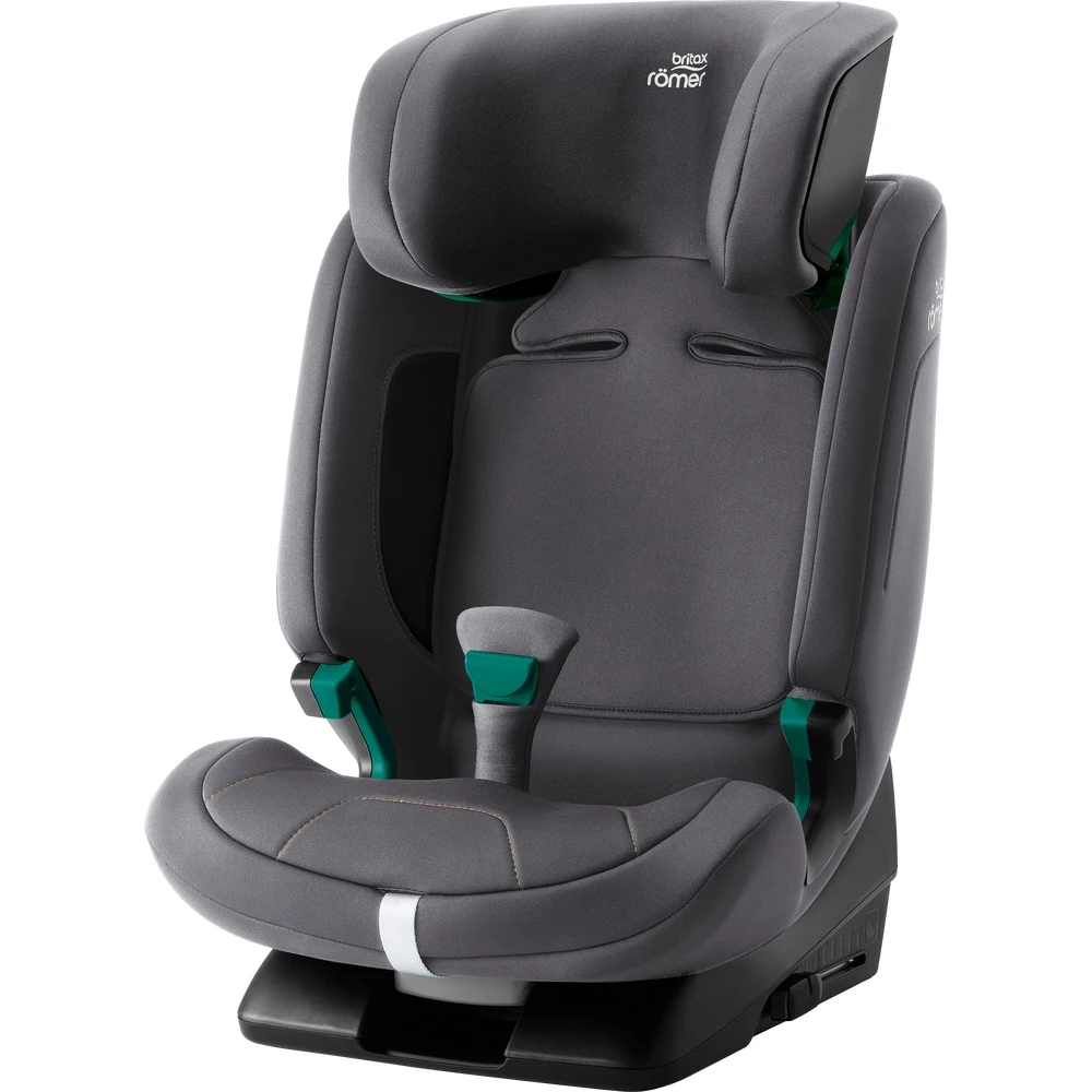 Britax VERSAFIX Midnight Grey Car Seat 4 Britax VERSAFIX Midnight Grey Car Seat - Image 2