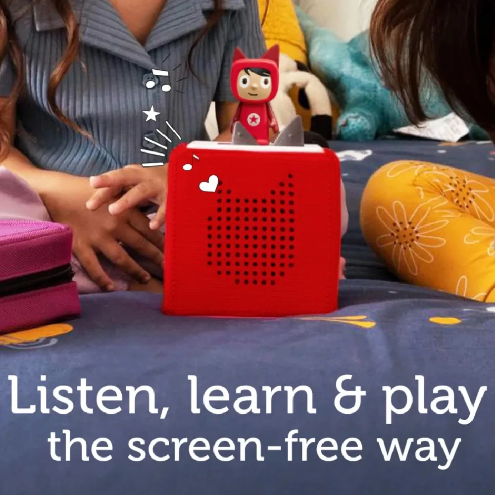 Tonies Starter Set – Light Blue 9 Tonies Starter Set – Light Blue - Image 7