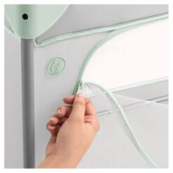 Hauck Dream N Play Plus Mint With Palace Cover 13 Hauck Dream N Play Plus Mint With Palace Cover -Baby Supplies sGeay47