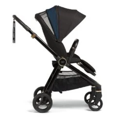 Mamas & Papas Strada Pebble 360 Pro I-Size Travel System – Black Diamond -Baby Supplies saf