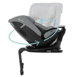 Silver Cross Motion 2 All Size 360 Glacier 17 Silver Cross Motion 2 All Size 360 Glacier -Baby Supplies sbd