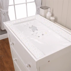 Obaby Stamford Luxe Nursery Room Set Builder – White 36 Obaby Stamford Luxe Nursery Room Set Builder – White -Baby Supplies sc counting sheep changing mat ls