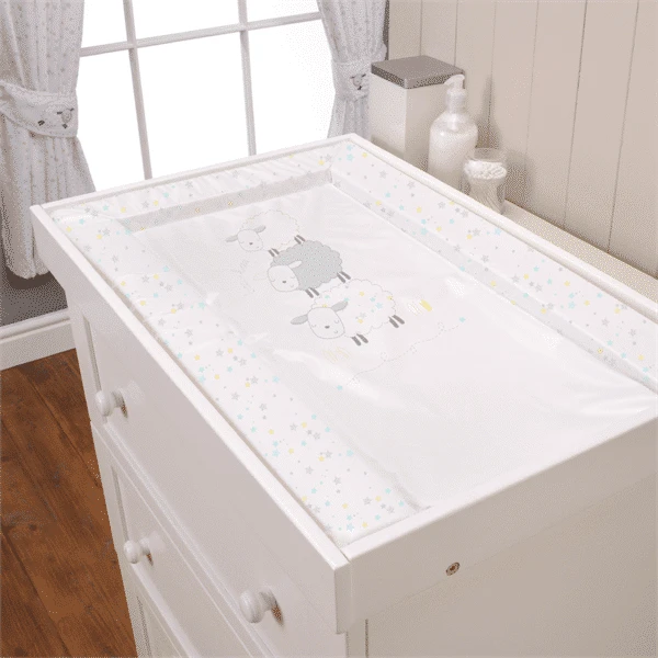 Obaby Stamford Luxe Nursery Room Set Builder – White 17 Obaby Stamford Luxe Nursery Room Set Builder – White - Image 15