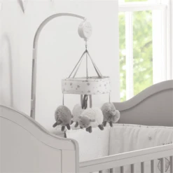 Silvercloud Counting Sheep Sleep Gift Set 16 Silvercloud Counting Sheep Sleep Gift Set -Baby Supplies sc counting sheep musical cot mobile ls