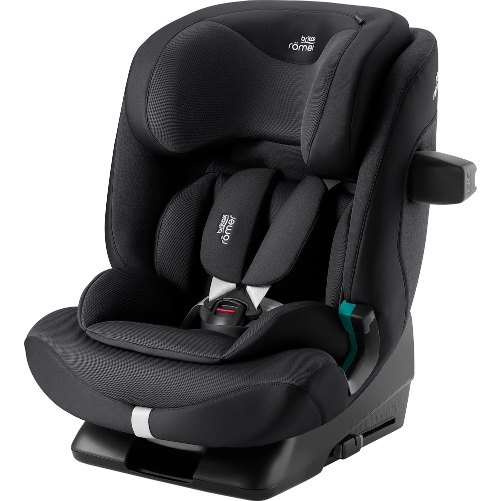 Britax ADVANSAFIX PRO STYLE Carbon Black 3 Britax ADVANSAFIX PRO STYLE Carbon Black