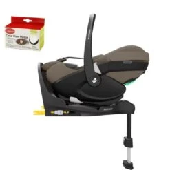 Maxi-Cosi Pebble 360 Pro2 Bundle – Truffle