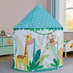 Liberty House Toys Kids Jungle Play Tent -Baby Supplies sdert 1 3