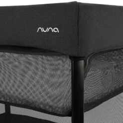 Nuna PAAL Travel Cot – Caviar -Baby Supplies sdert 2