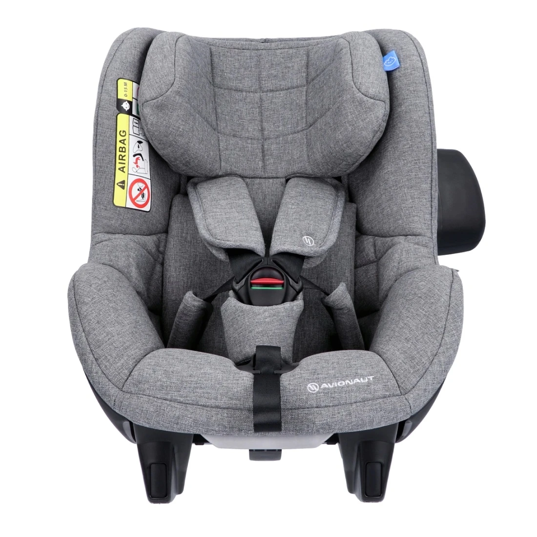 Avionaut Aerofix Carseat And Base Grey 7 Avionaut Aerofix Carseat And Base Grey - Image 5