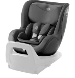 Britax DUALFIX 5Z STYLE Mineral Grey -Baby Supplies sderty