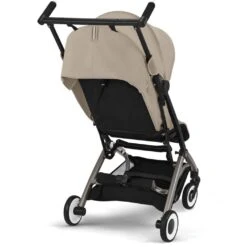Cybex Libelle Travel System Almond Beige 19 Cybex Libelle Travel System Almond Beige -Baby Supplies sdfgh