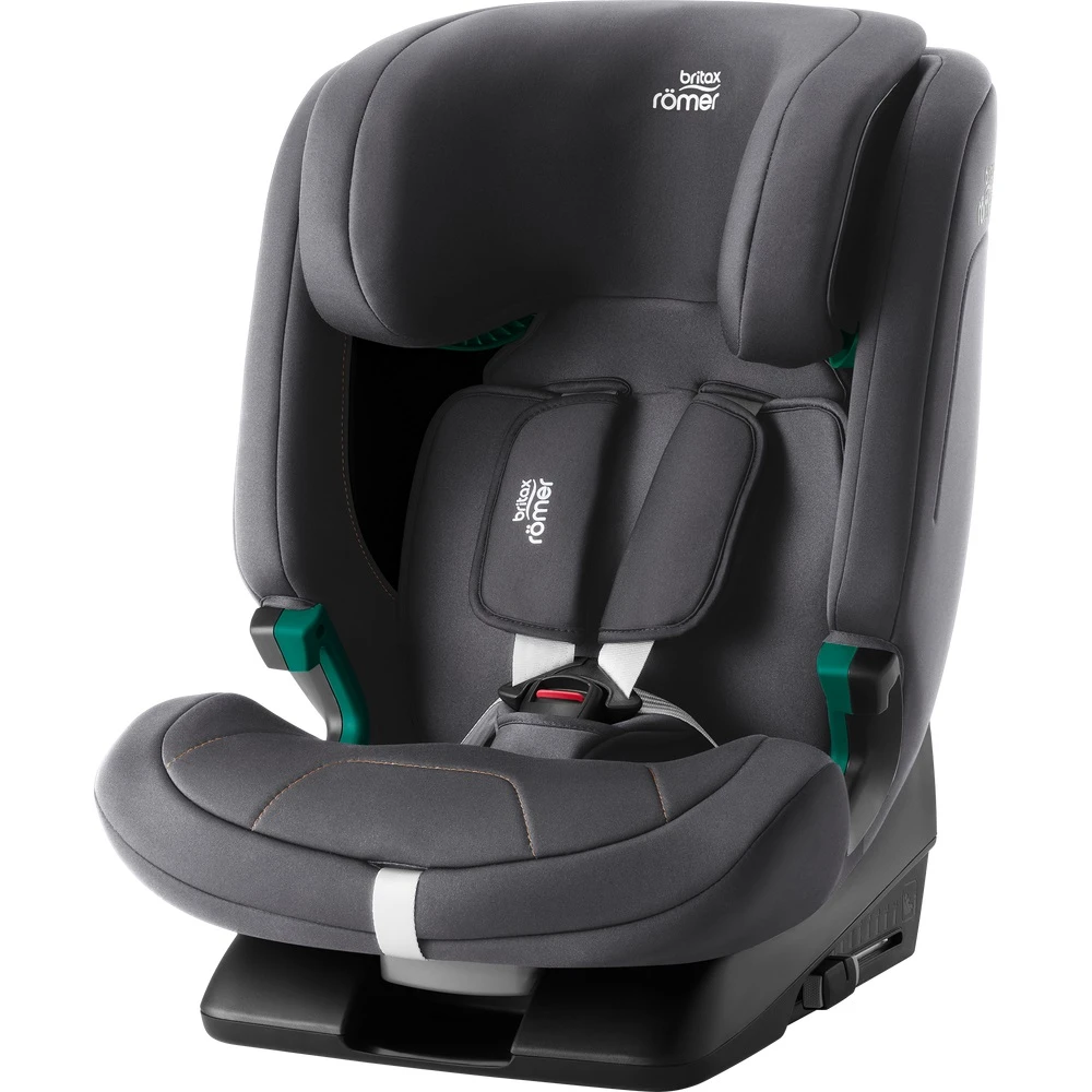 Britax VERSAFIX Midnight Grey Car Seat 3 Britax VERSAFIX Midnight Grey Car Seat