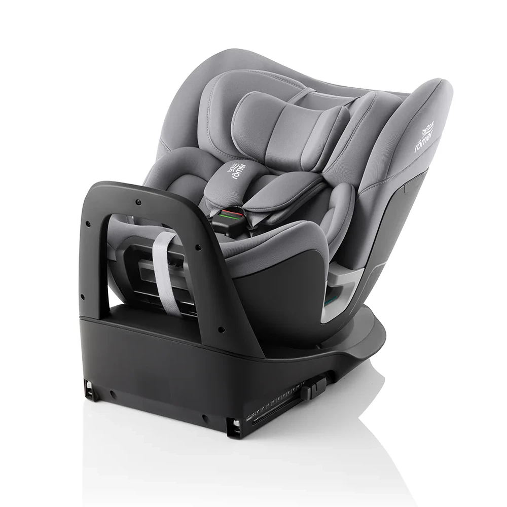 Britax SWIVEL Frost Grey 3 Britax SWIVEL Frost Grey