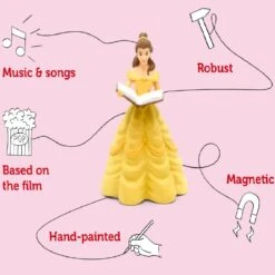 Tonies Disney Beauty And The Beast -Baby Supplies se45yth