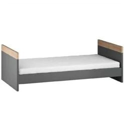 Sennen 2 Piece Nursery Room Set – Anthracite/ Oak 14 Sennen 2 Piece Nursery Room Set – Anthracite/ Oak -Baby Supplies sennen anthracite oak 3