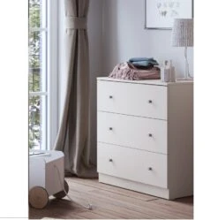 Sennen 3 Piece Nursery Room Set – Cashmere/Grey Ash -Baby Supplies sennen cashmere grey ash 4