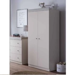 Sennen 3 Piece Nursery Room Set – Cashmere/Grey Ash -Baby Supplies sennen cashmere grey ash 5