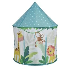 Liberty House Toys Kids Jungle Play Tent -Baby Supplies serty 1