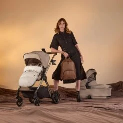 Silver Cross Reef 2 SPECIAL EDITION Pebble 360 Pro2 Isofix Travel System – Frappe -Baby Supplies set45yu6 2
