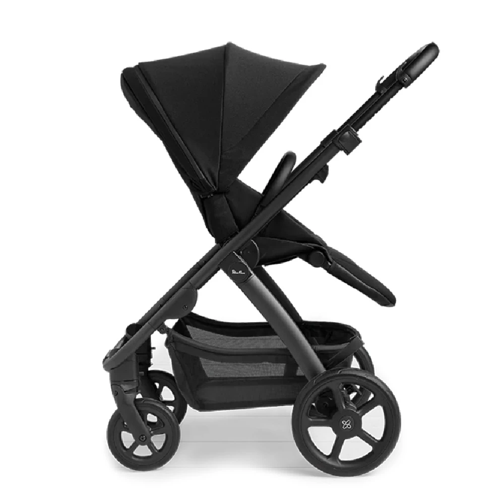 Silver Cross Tide Space Pushchair And Accessories 9 Silver Cross Tide Space Pushchair And Accessories - Image 7