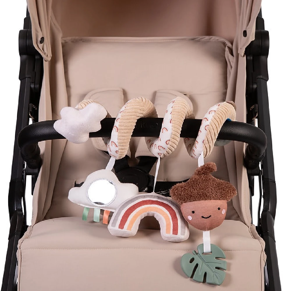 Red Kite Spiraloo Twisty Activity Toy Woodland Walks 4 Red Kite Spiraloo Twisty Activity Toy Woodland Walks - Image 2