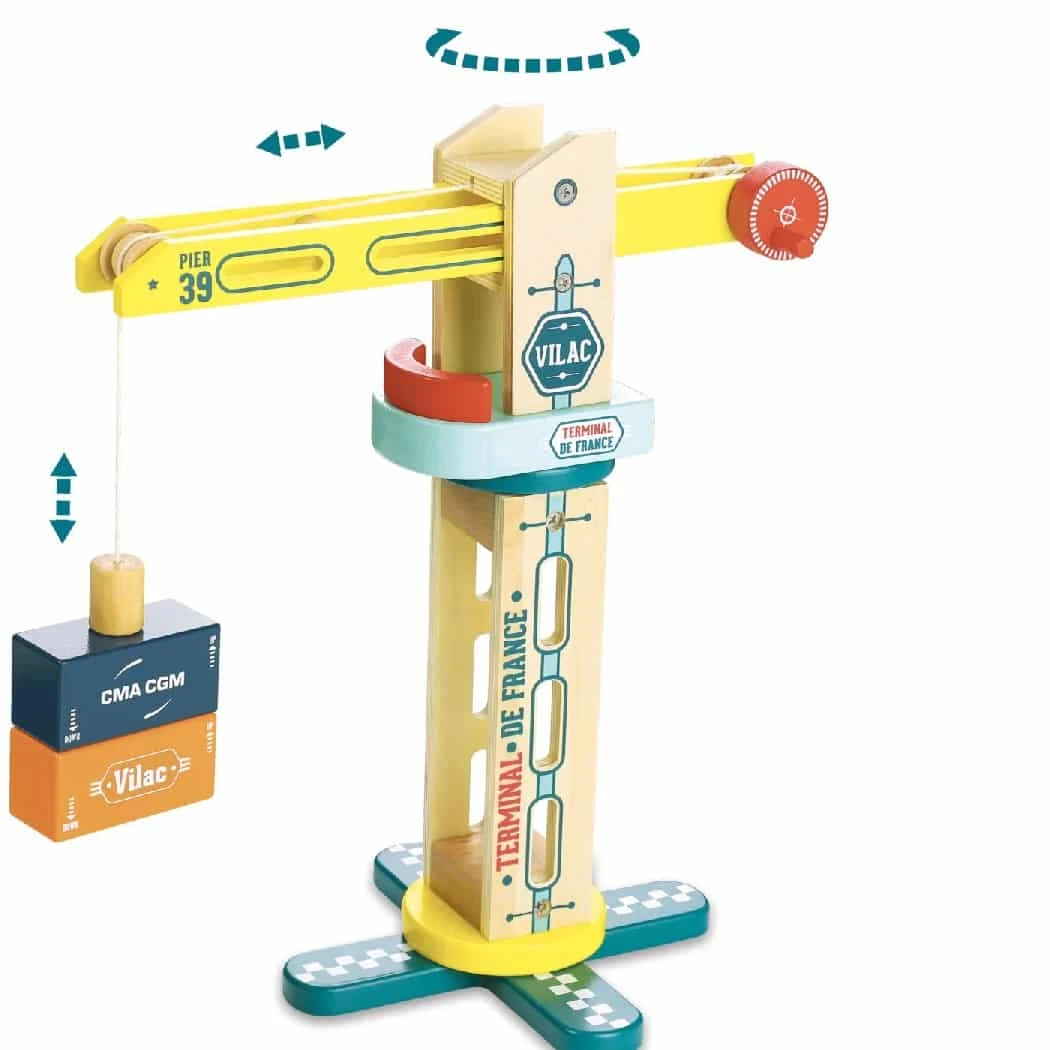 Vilac Wooden Shipping Bundle 6 Vilac Wooden Shipping Bundle - Image 4