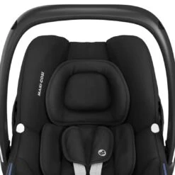 Maxi-Cosi CabrioFix I-Size – Essential Black -Baby Supplies sfw