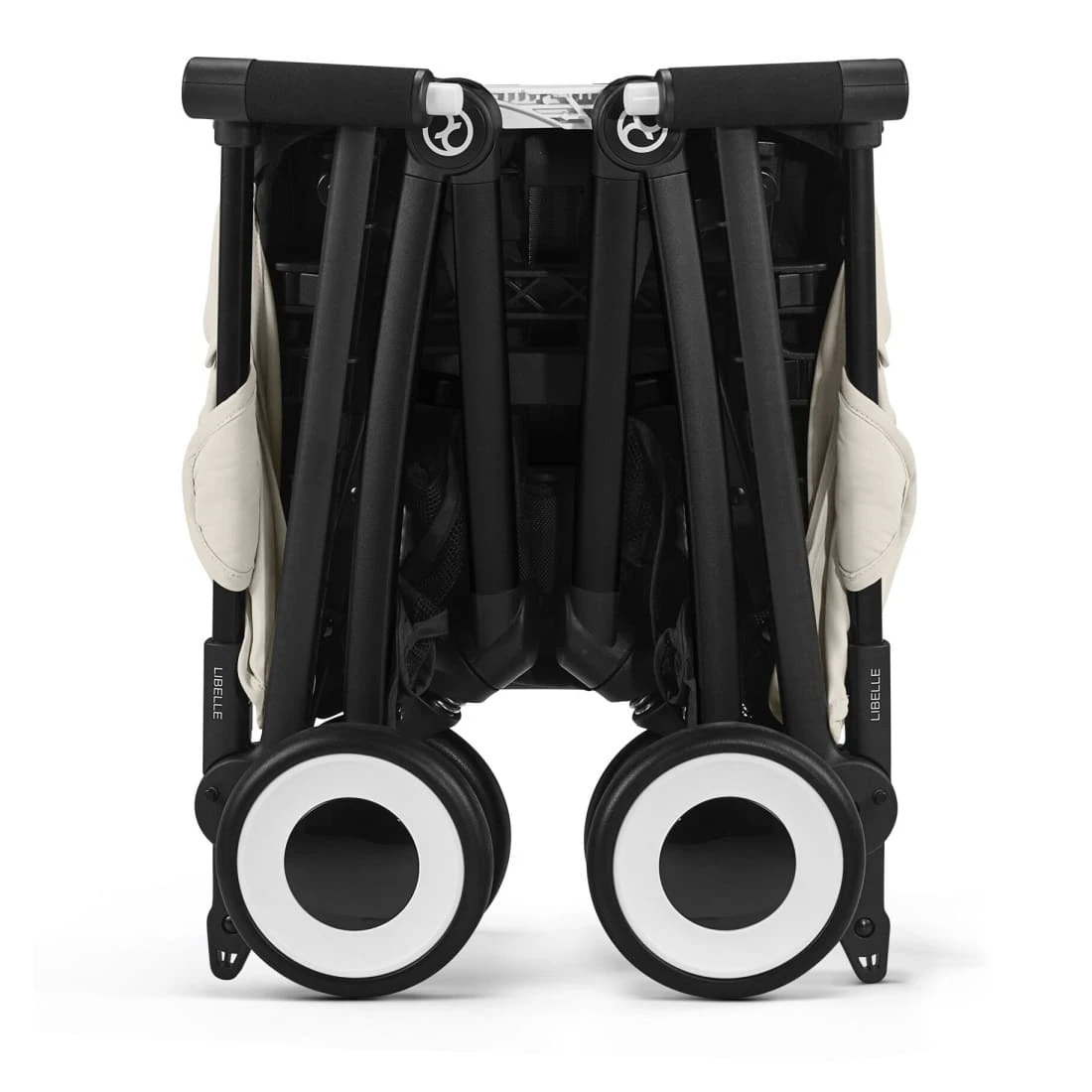 Cybex Libelle Stroller Canvas White 8 Cybex Libelle Stroller Canvas White - Image 6