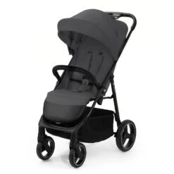 Kinderkraft Pushchair TRIG 3 Granite Grey