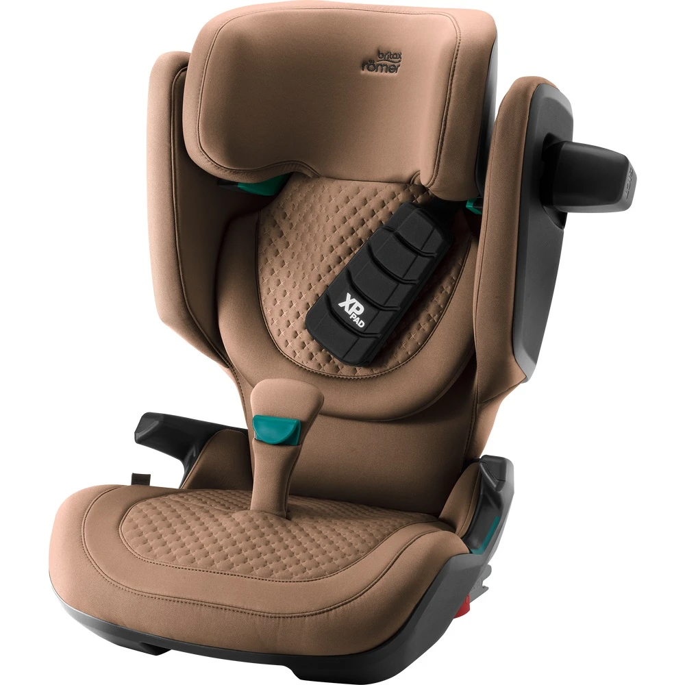 Britax KIDFIX PRO Car Seat – LUX/Warm Caramel 3 Britax KIDFIX PRO Car Seat – LUX/Warm Caramel
