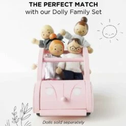 Le Toy Van Sophie’s Dolls House Toy Car -Baby Supplies sgerh