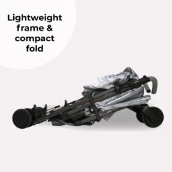 My Babiie Plus Stroller Quilted Aqua 12 My Babiie Plus Stroller Quilted Aqua -Baby Supplies sgery57