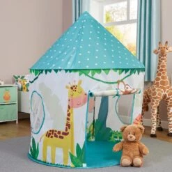 Liberty House Toys Kids Jungle Play Tent