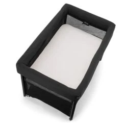 Nuna PAAL Travel Cot – Caviar -Baby Supplies sgety4 2