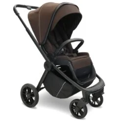 My Babiie 3-in-1 Travel System With I-Size Car Seat – Chocolate -Baby Supplies sgety4