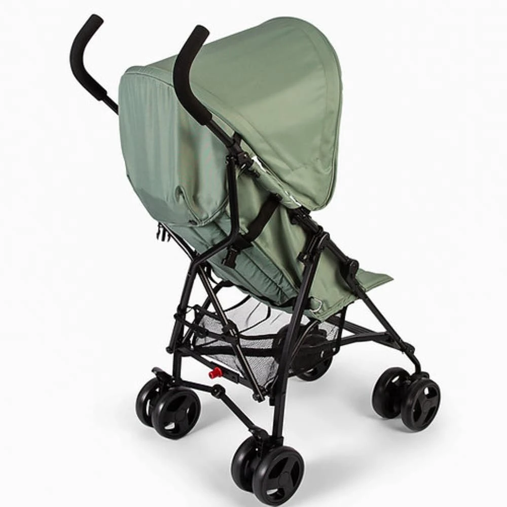 Push Me 2U Lightweight Stroller – Sage 8 Push Me 2U Lightweight Stroller – Sage - Image 6