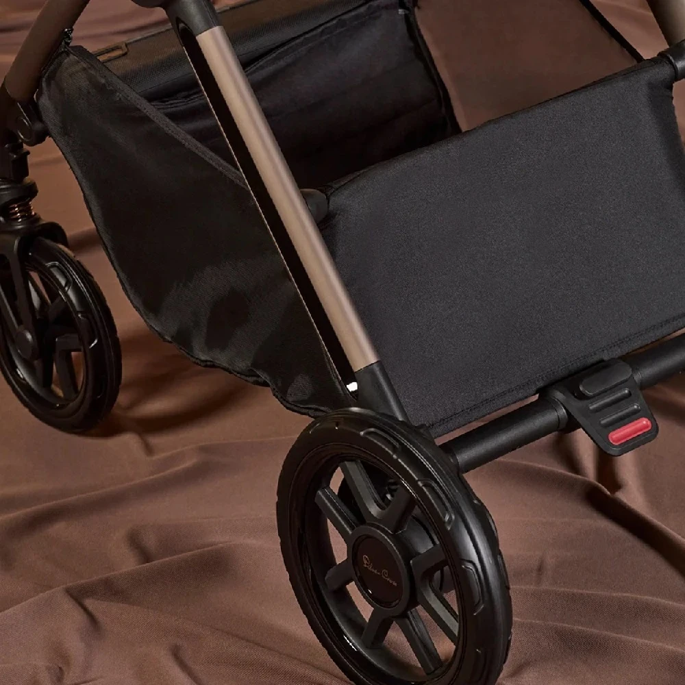 Silver Cross Reef 2 SPECIAL EDITION Pebble 360 Pro Isofix Travel System – Ganache 12 Silver Cross Reef 2 SPECIAL EDITION Pebble 360 Pro Isofix Travel System – Ganache - Image 10