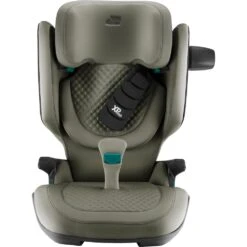 Britax KIDFIX PRO Car Seat – LUX/Urban Olive -Baby Supplies sgwt3