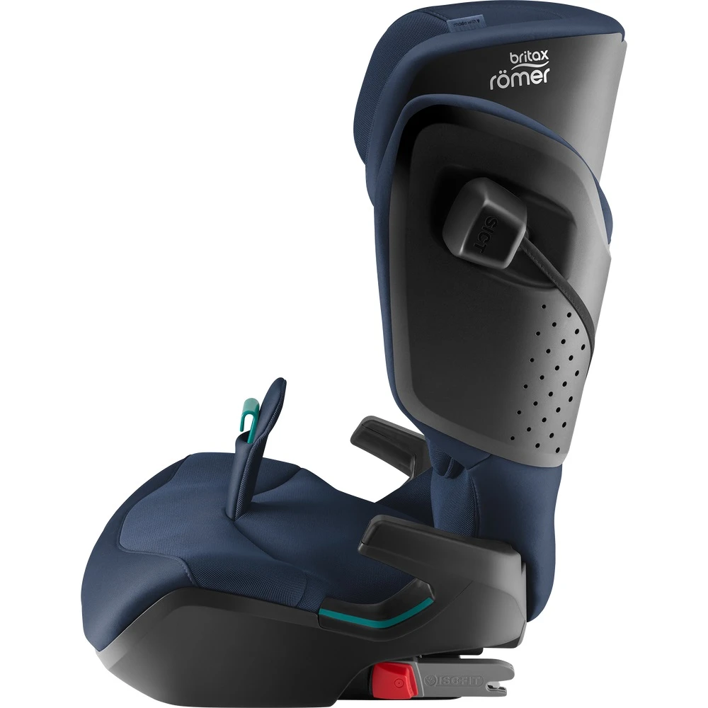 Britax KIDFIX PRO Car Seat – Style Night Blue 4 Britax KIDFIX PRO Car Seat – Style Night Blue - Image 2