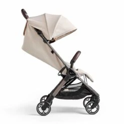 Silver Cross Clic – Almond -Baby Supplies silver cross clic almond 3 01076