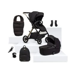 Silver Cross Reef 2 SPECIAL EDITION Bundle – Espresso