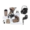 Silver Cross Reef 2 Pebble 360 Pro2 Isofix Travel System – Mocha -Baby Supplies silver cross reef 2 mocha