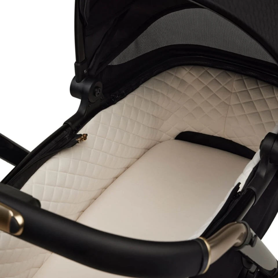 Silver Cross Reef 2 SPECIAL EDITION Espresso Travel System Ultimate Bundle 11 Silver Cross Reef 2 SPECIAL EDITION Espresso Travel System Ultimate Bundle - Image 9