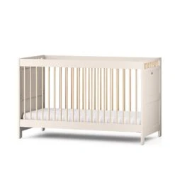 Silver Cross Seville 3+3 Piece Ultimate Newborn Room Set Bundle – Cashmere/Oak -Baby Supplies silver cross seville 3