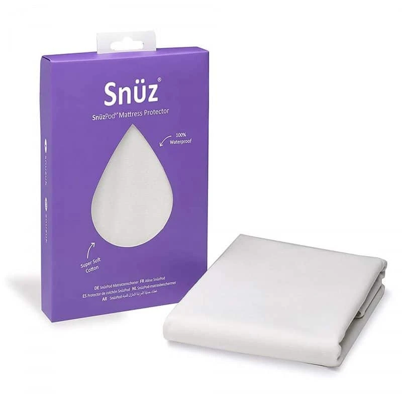 SnuzPod 4 Complete Bundle White 14 SnuzPod 4 Complete Bundle White - Image 12