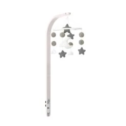 Snuz Baby Mobile β Rose White