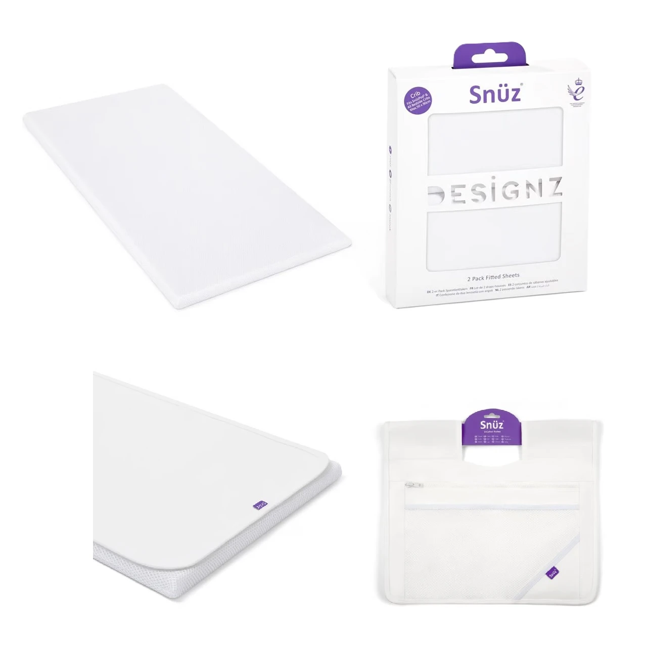 SnuzPod4 Next Baby Starter Bundle 3 SnuzPod4 Next Baby Starter Bundle