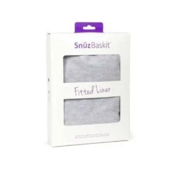 Snuzpod4 And SnuzBaskit With Stand Bundle – Natural And Grey -Baby Supplies snuzbaskit liner ligth grey 2 3